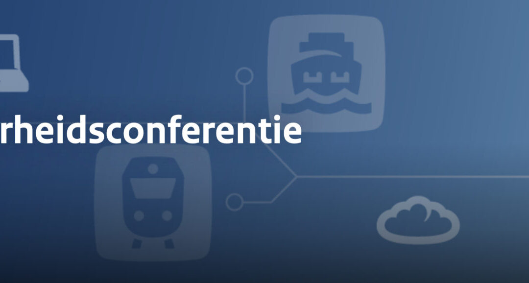 ‘Samen verder, samen weerbaar’: Cyberweerbaarheidsconferentie I&W